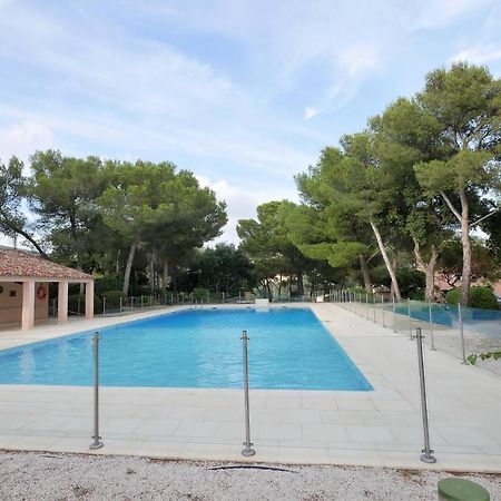 Bastidon Vue Mer Antheor-Cap-Roux ภายนอก รูปภาพ