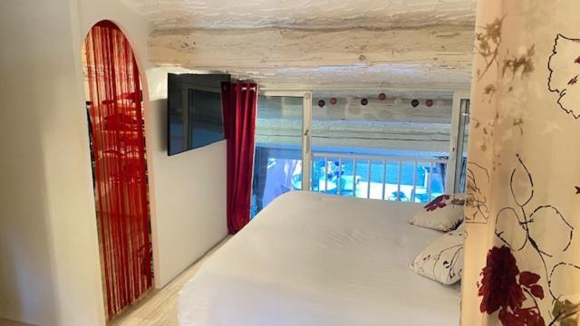 Bastidon Vue Mer Antheor-Cap-Roux ภายนอก รูปภาพ